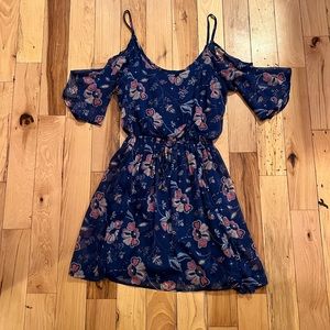 Floral Flowy Dress